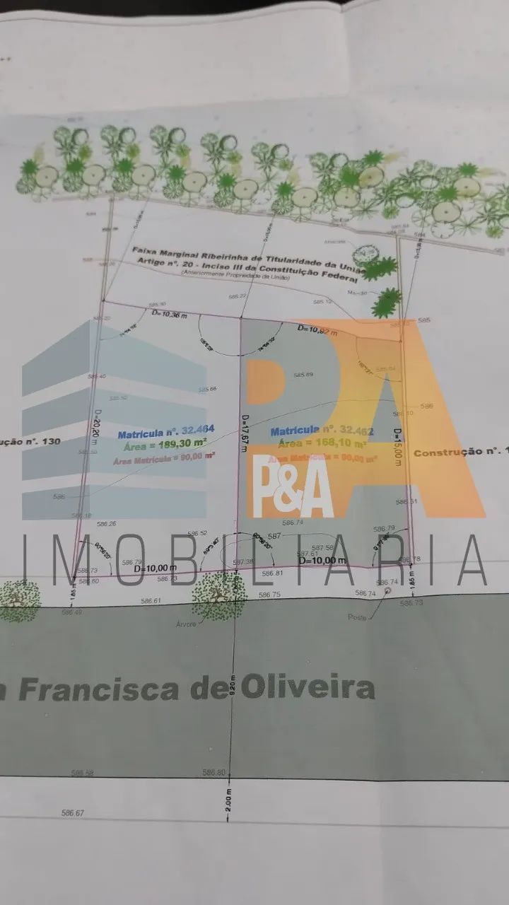 TERRENO COMERCIAL em Pedreira - SP, residencial e comercial
