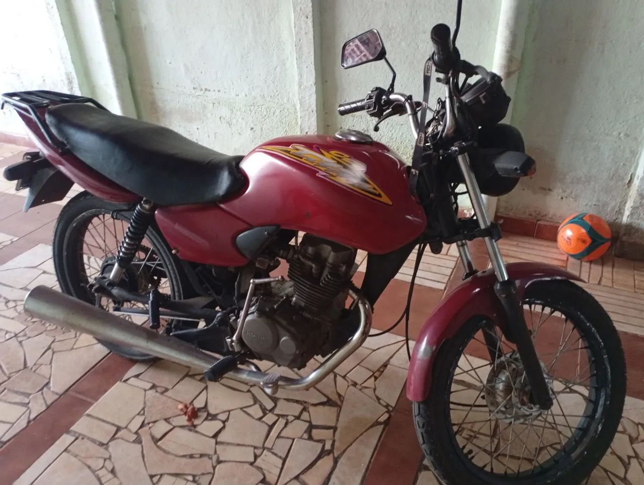 Cg 125 ks - Foto 3