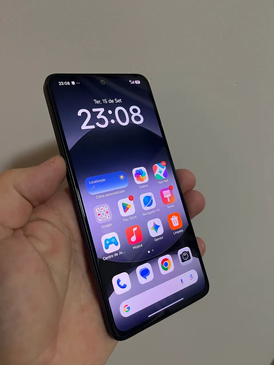 Redmi Note 14 256 GB - Foto 2