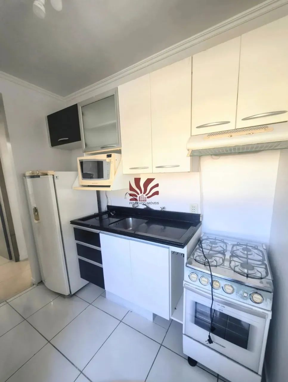 Apartamento semi mobiliado com 50m², Igara - Canoas/RS - Foto 6