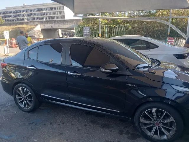 Fiat Cronos Precision 1.8 16V Flex Aut. 2019 - Foto 3
