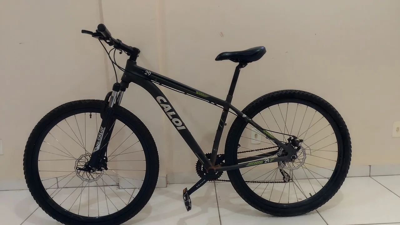 Bicicleta aro 27 - Foto 3