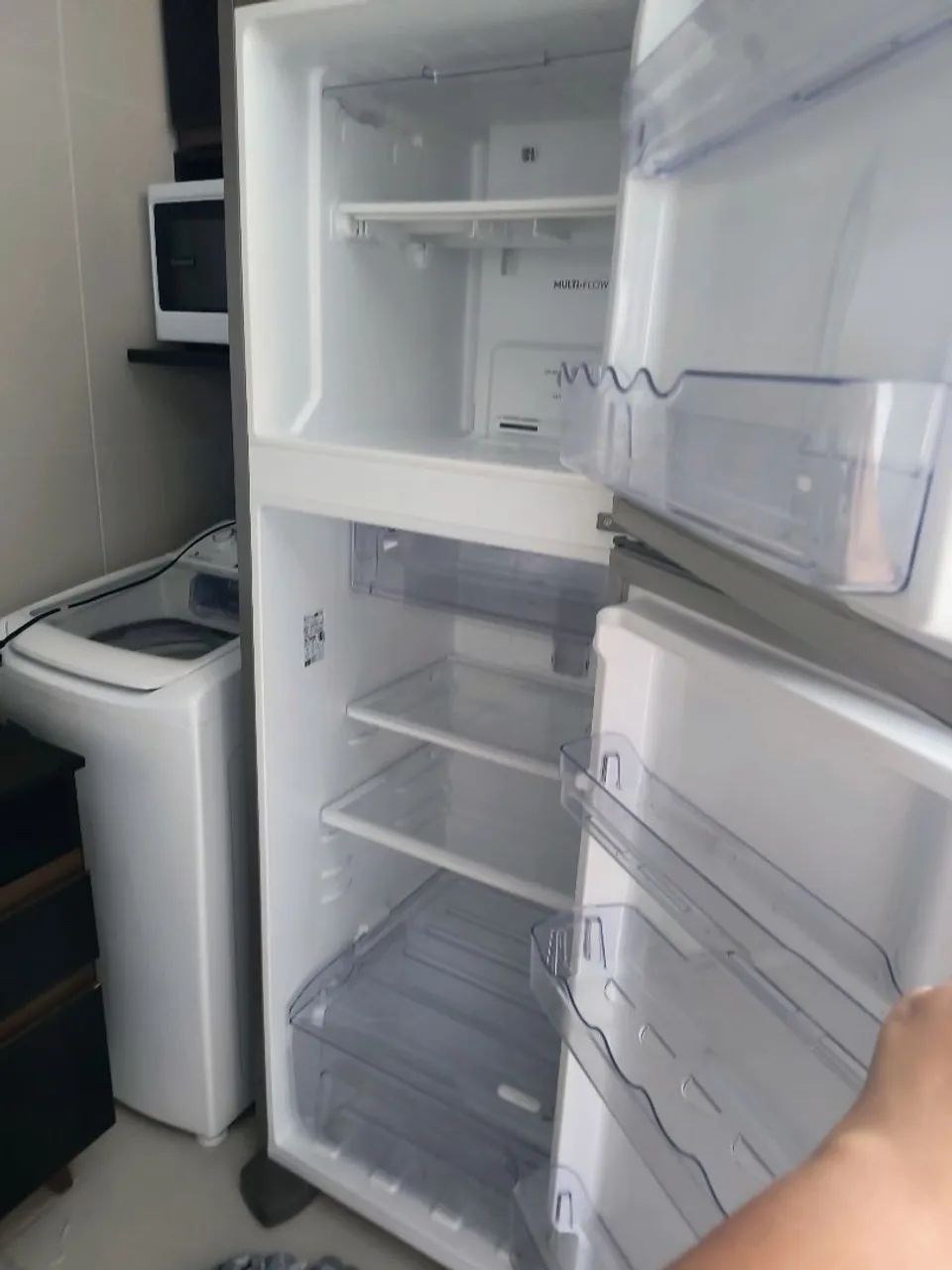 Geladeira Electrolux  - Foto 2