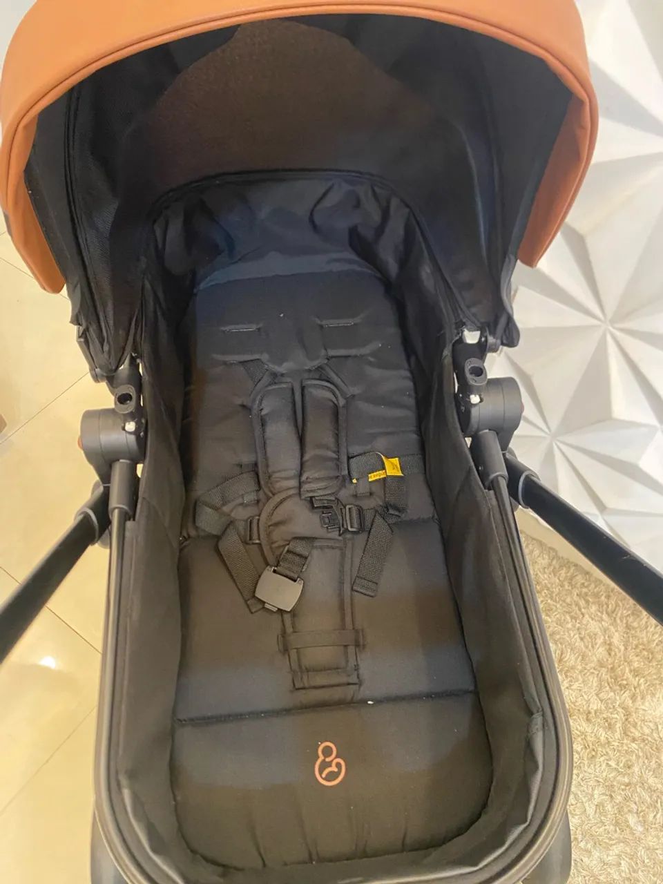 Carinho de bebê NOVO - Foto 5