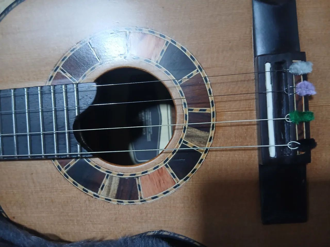Cavaquinho  luthier Cavalcante  - Foto 5