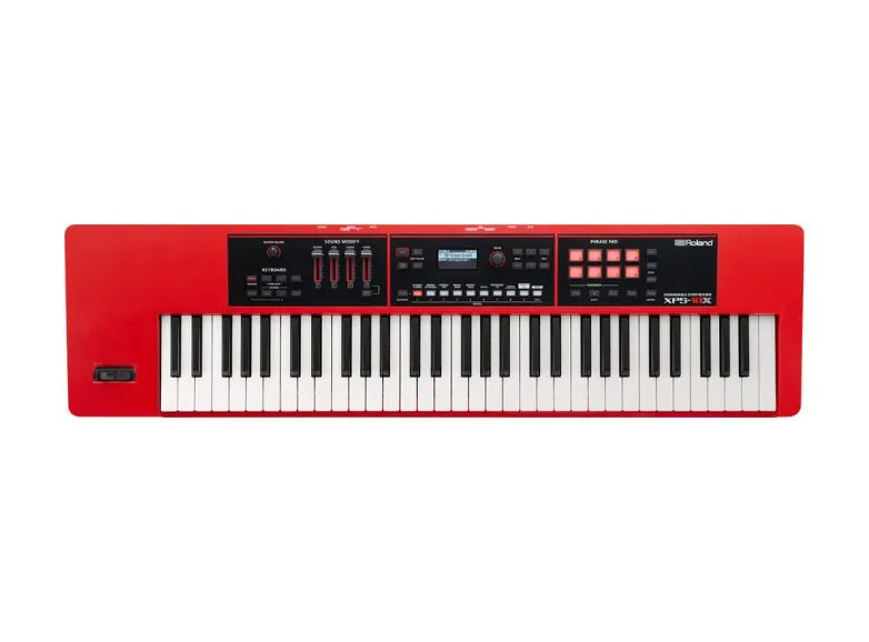 Sintetizador Vintage Organ/Strings Machine Roland RS-09 - 1982