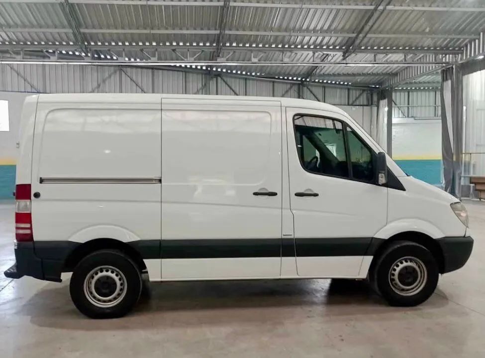 Mercedes-Benz Sprinter Sprinter 311 Furgão Curto 2.2 Dies 2014