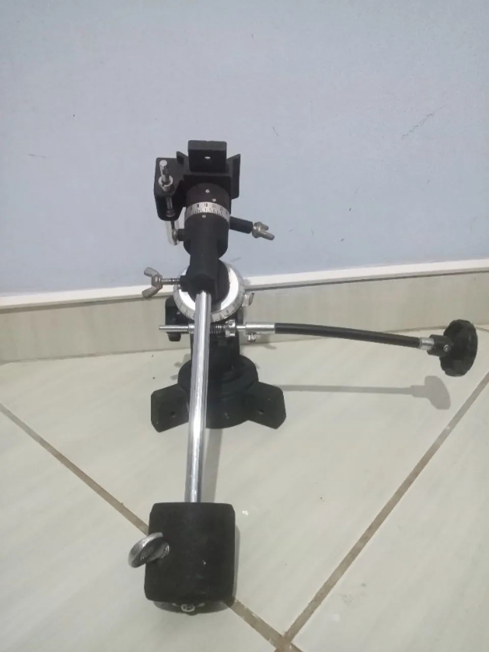 Base Equatorial Para Telescópio - Foto 3