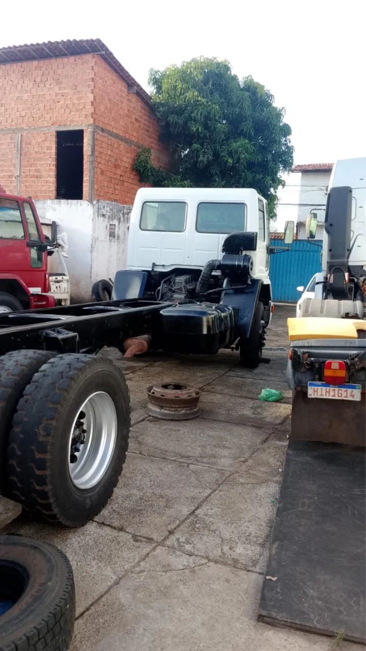 FordCargo 2428  | 2008 - Foto 5
