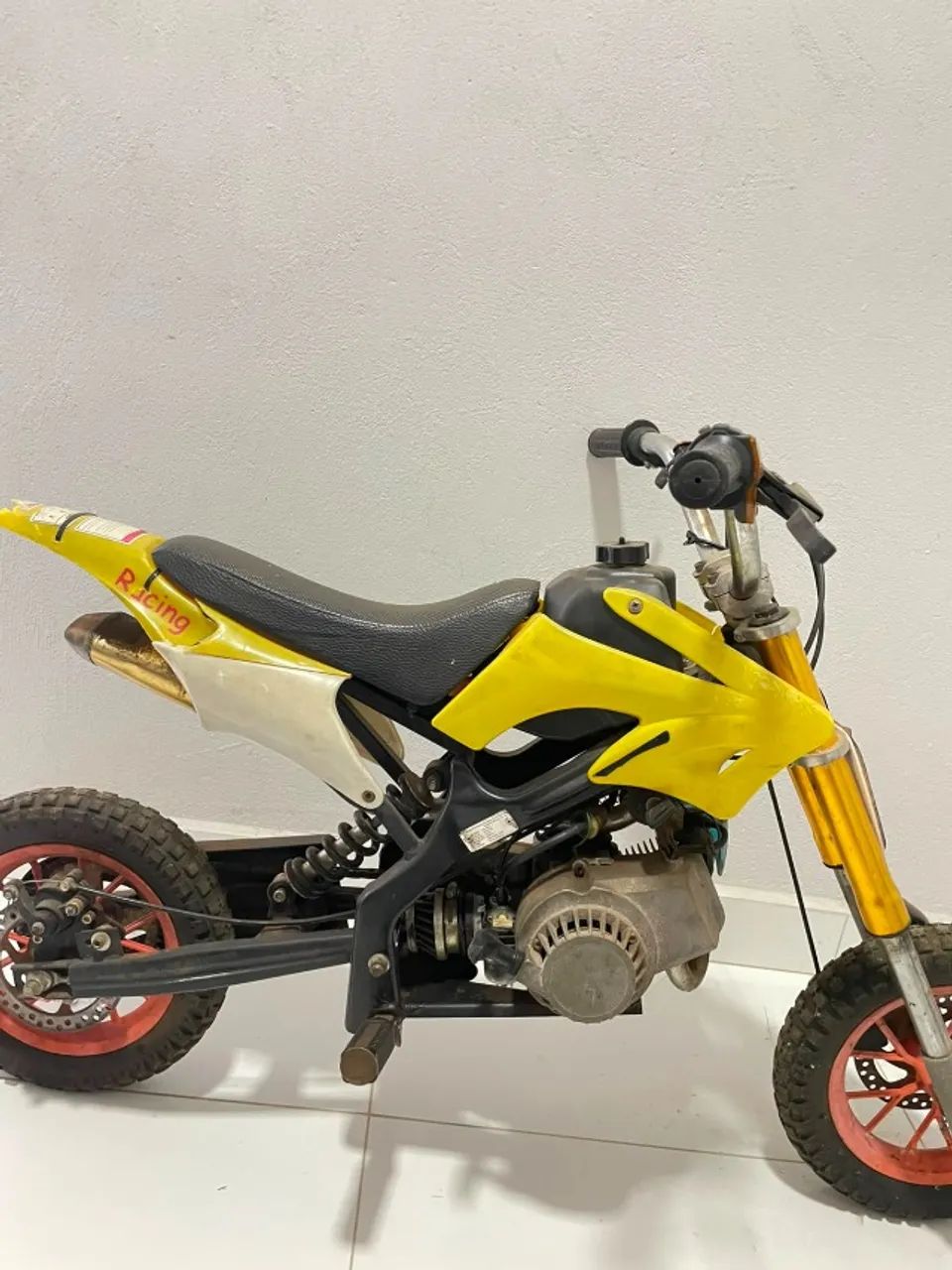 Mini moto 49CC - Foto 3