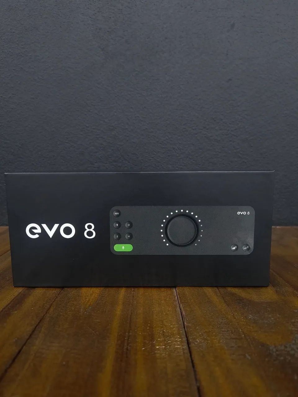 Audient EVO 8 - Interface de áudio 