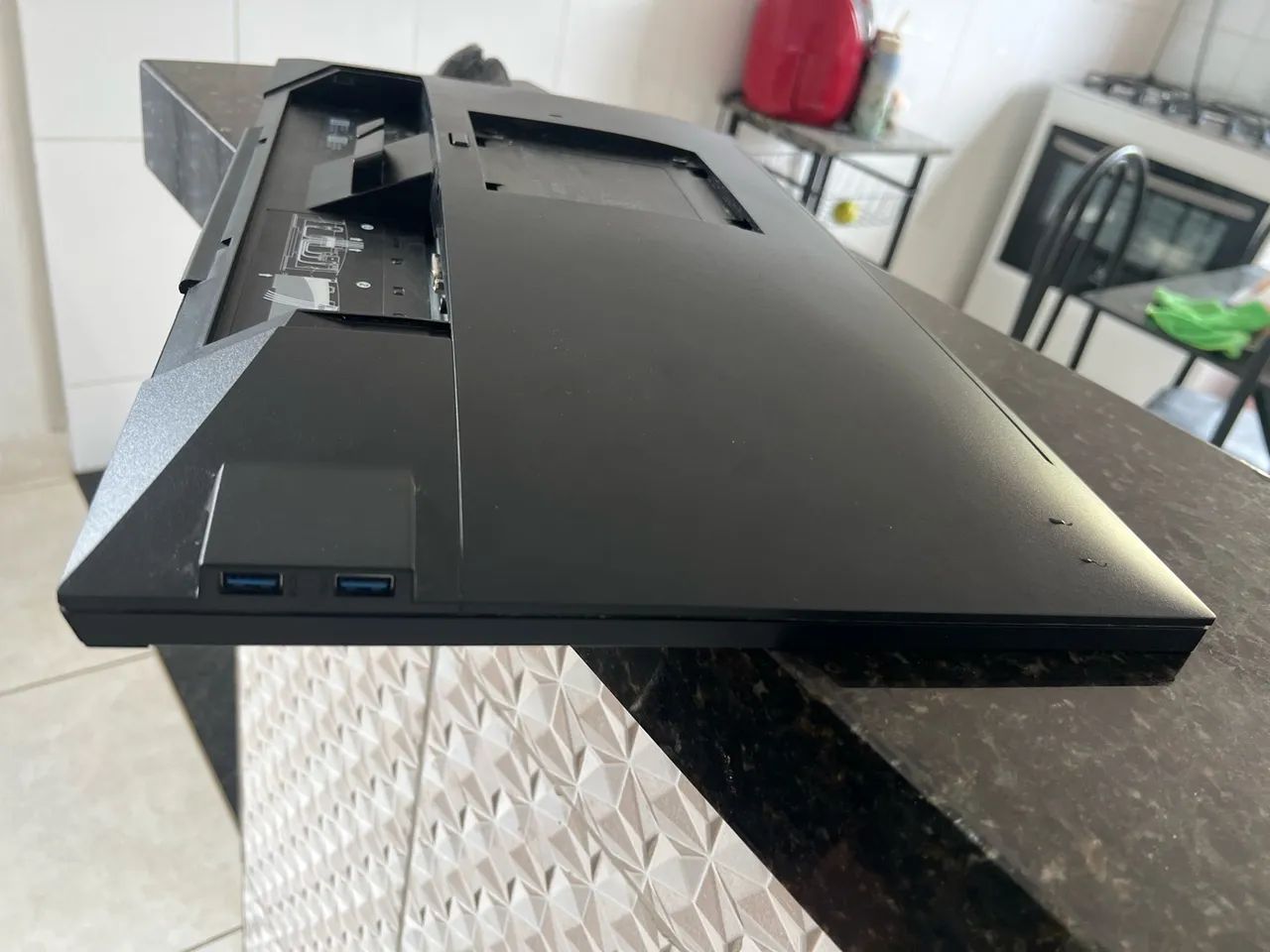 Monitor Dell Touchscreen 24 polegadas P2418HT - Foto 3