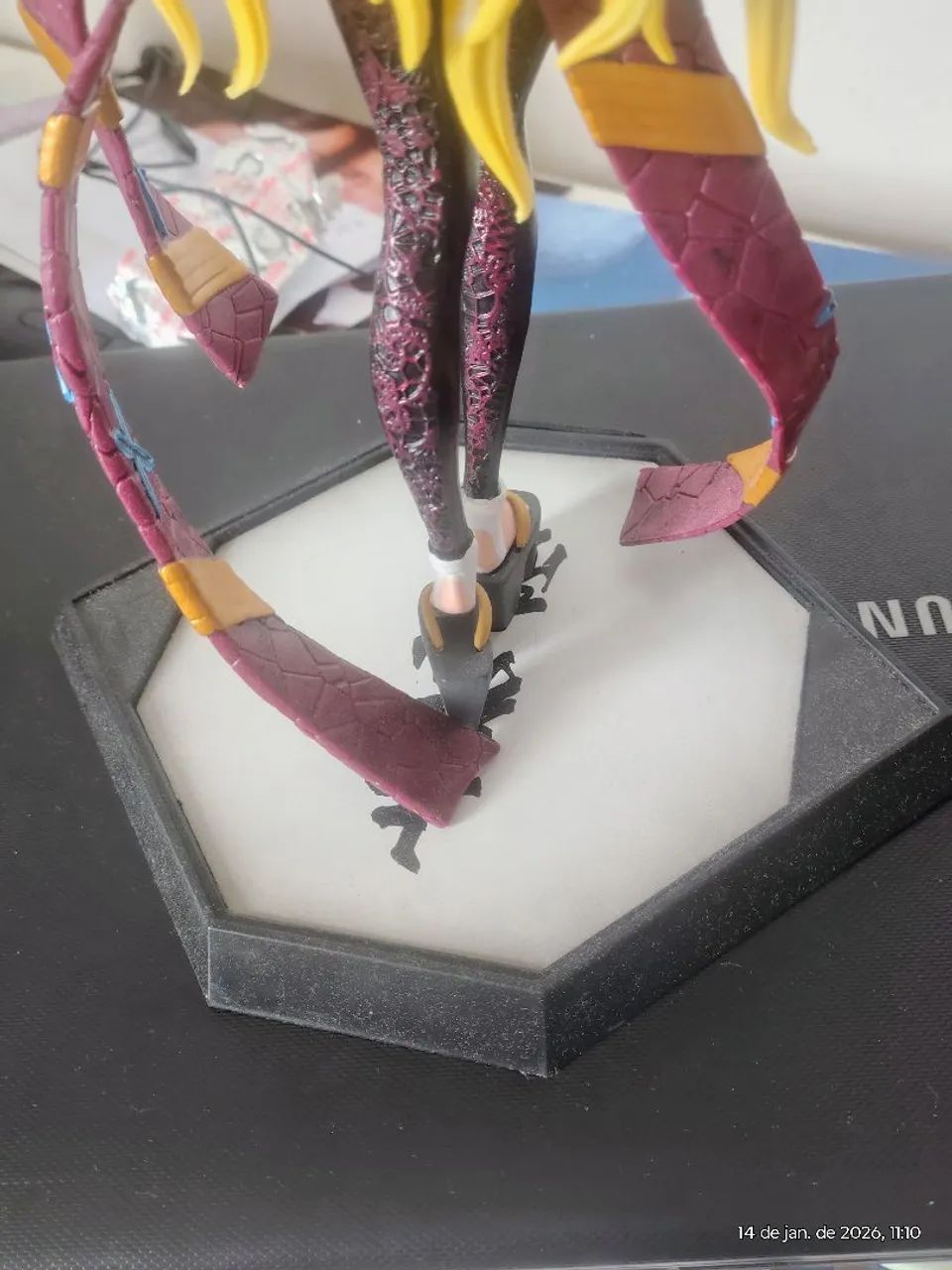 Action Figure - Daki Demon Slayer - Foto 3