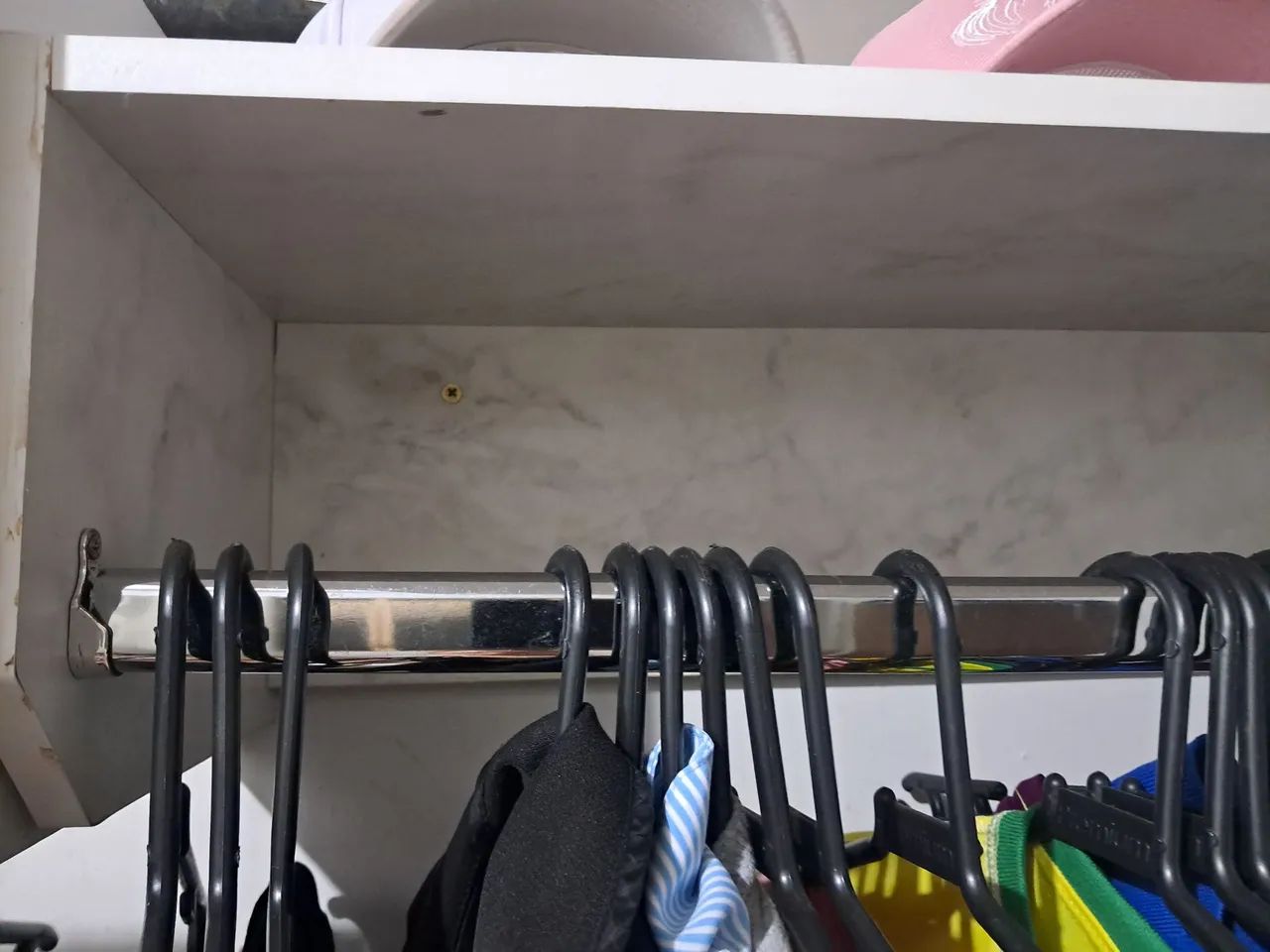 Arara de parede  - Foto 4