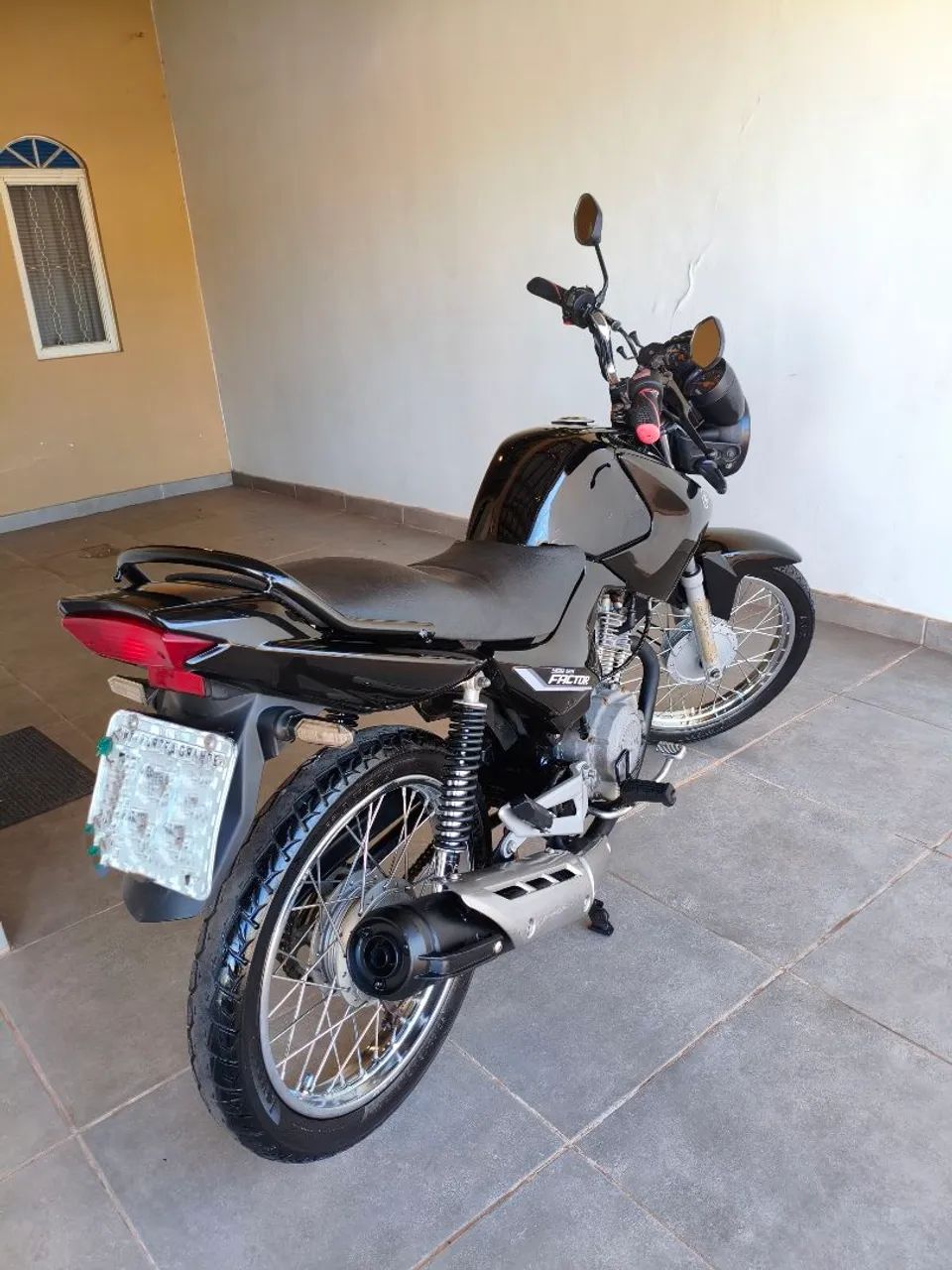 YAMAHA/FACTOR YBR 125 E - Foto 3