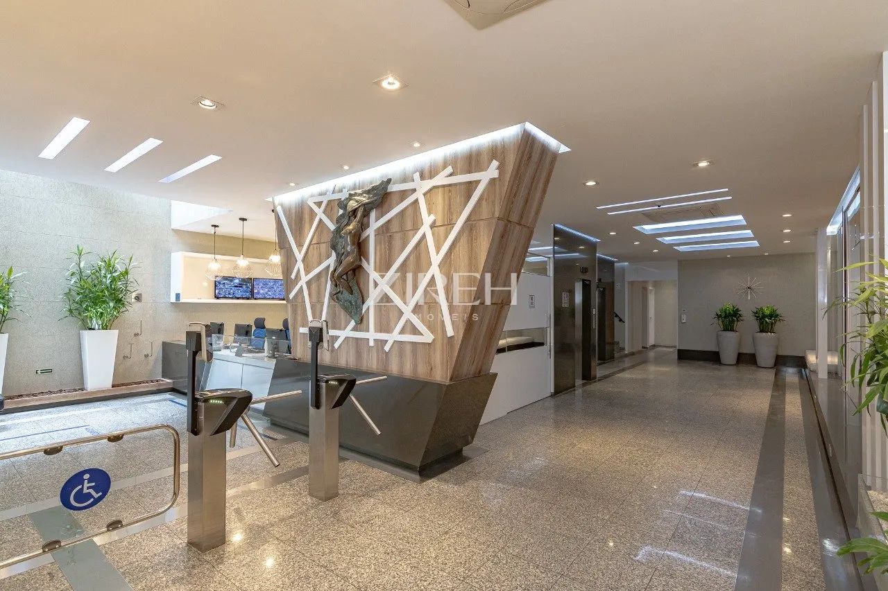 SALA COMERCIAL COM VAGA DE GARAGEM NO BIOCENTRO