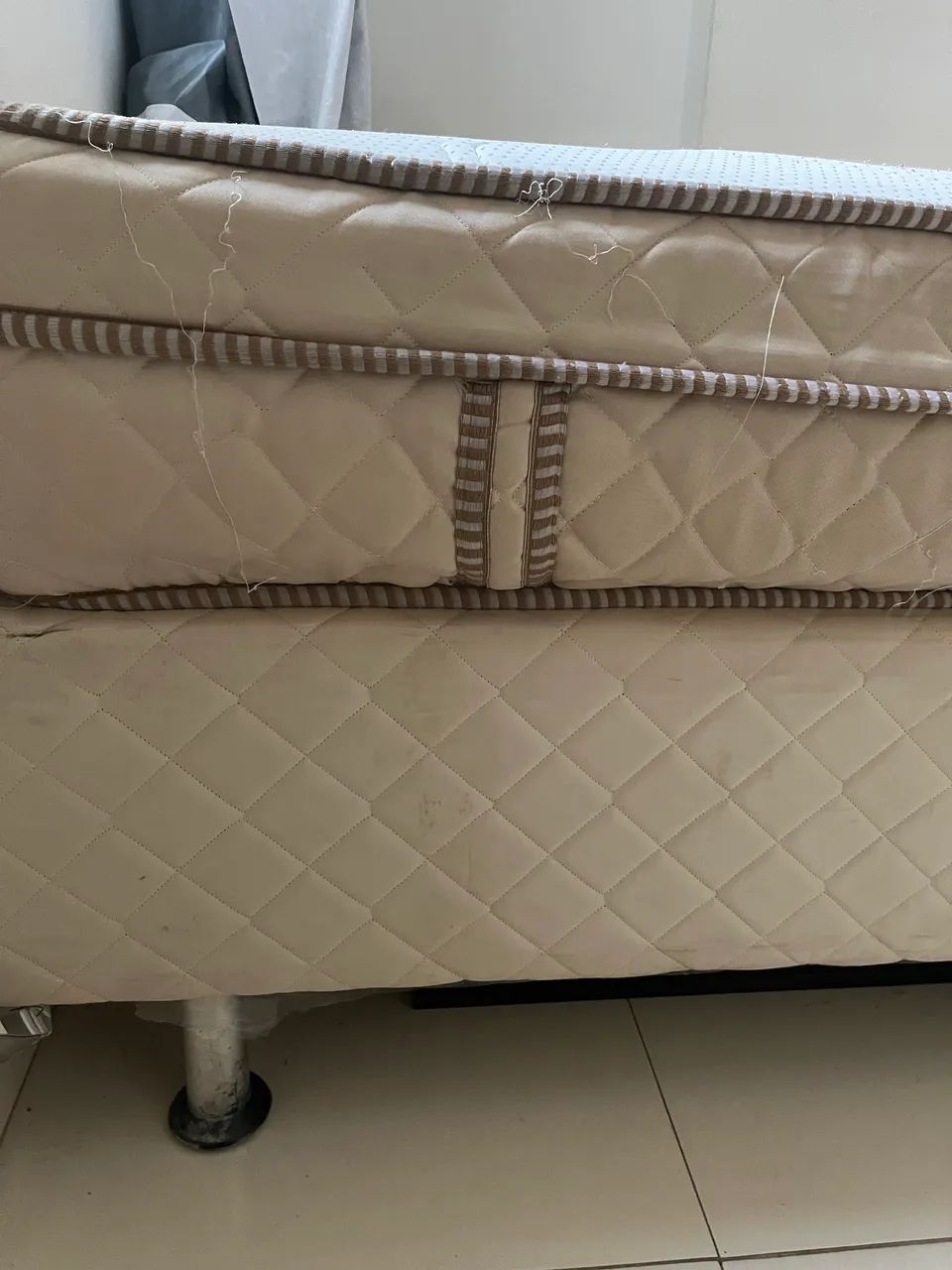 Cama box - solteiro - Foto 2