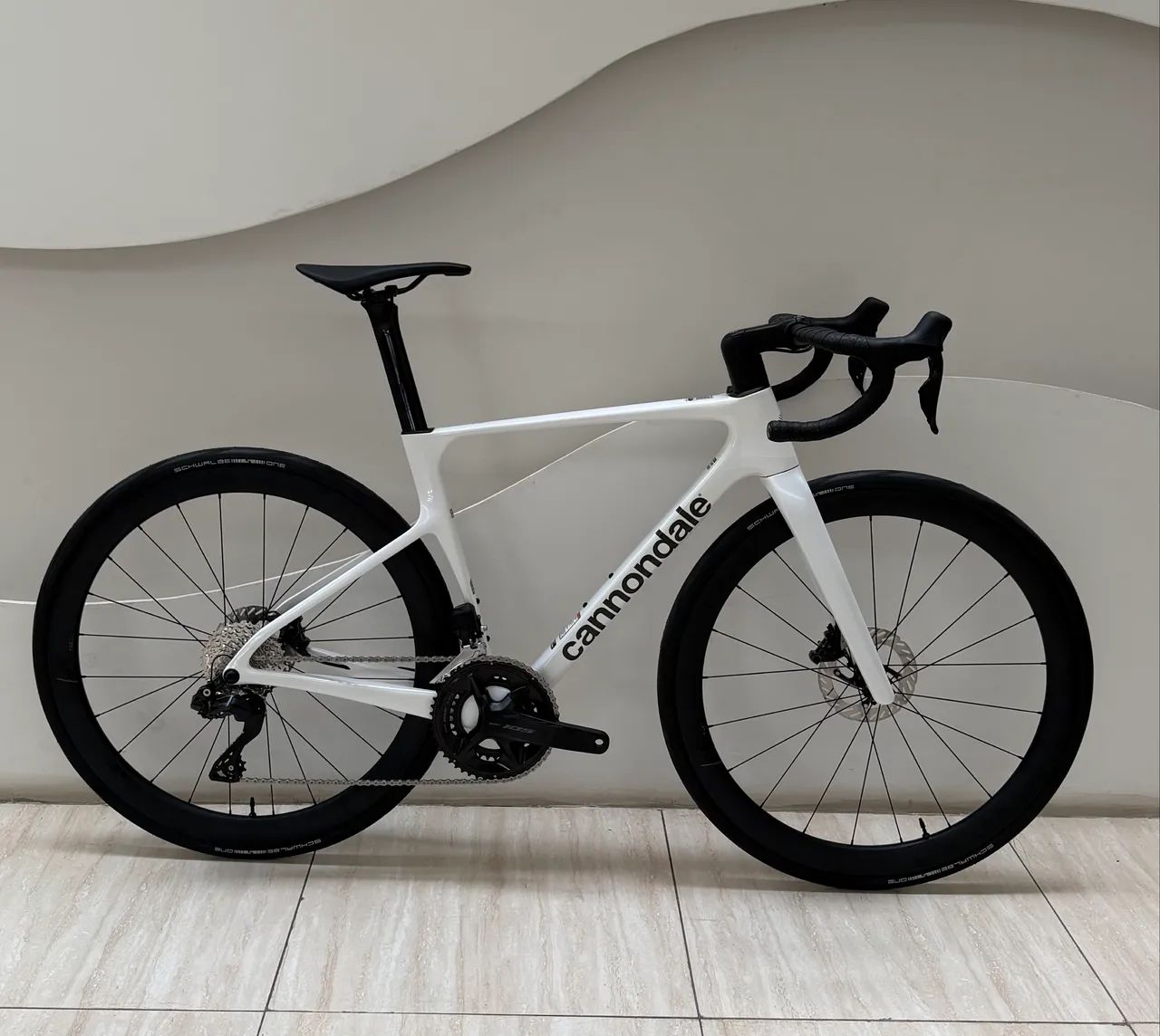 Cannondale supersix evo 5 2026 105 di2 