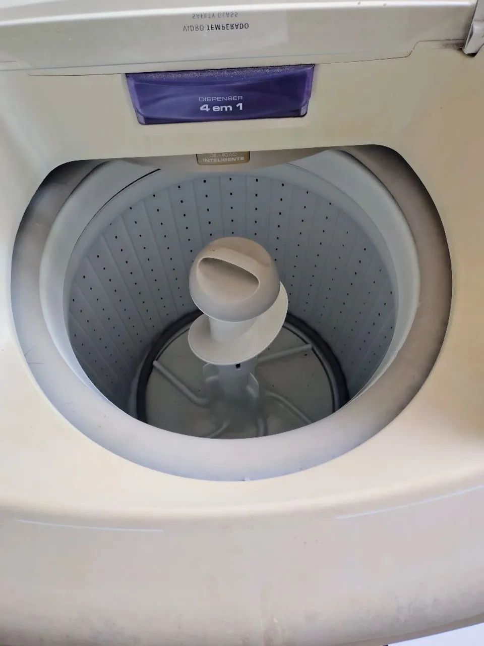 Máquina d3 lavar Eletrolux 10kg - Foto 4