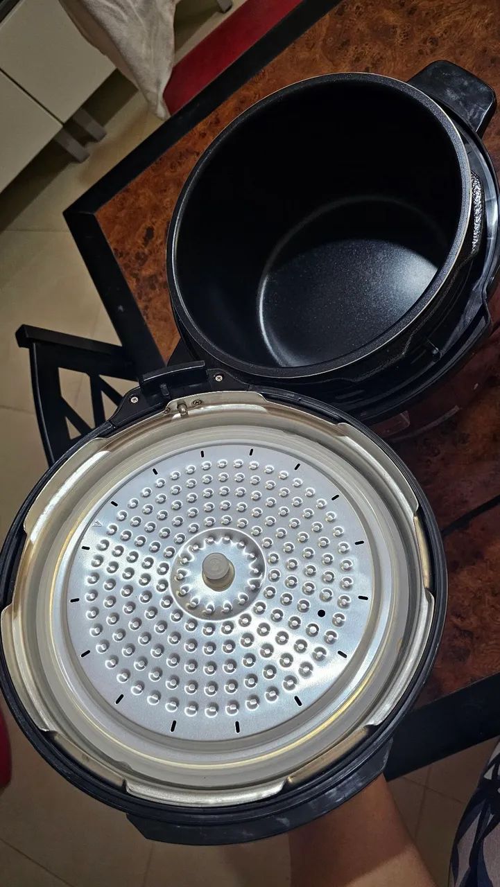 Panela de pressão automática  - Foto 4
