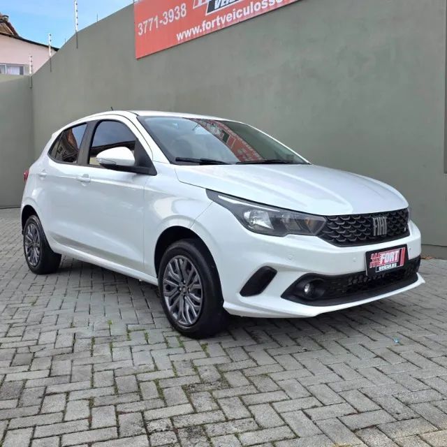 Fiat Argo 1.0 6V Flex. 2022 - Foto 3