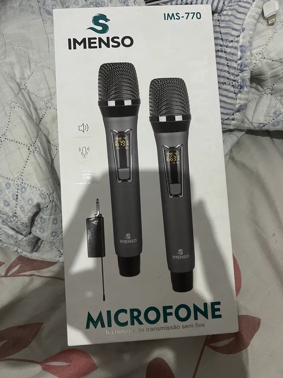 Microfone 