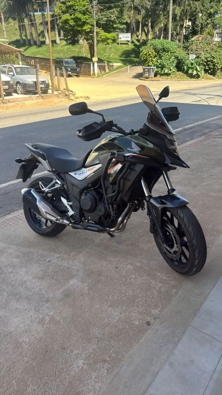 Vendo CB 500x - Foto 4