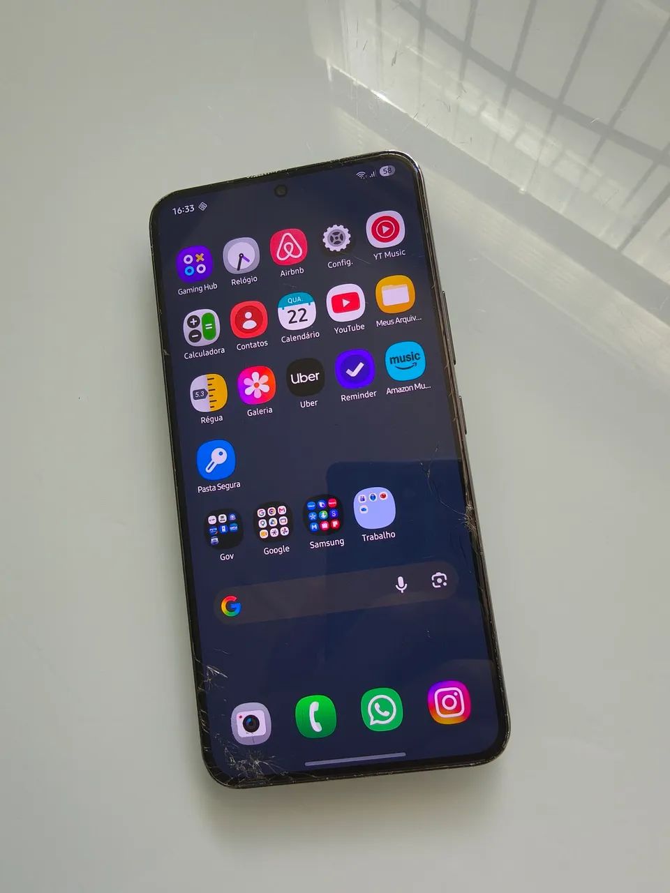 Samsung s22