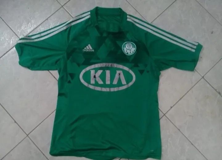 Camisa Palmeiras