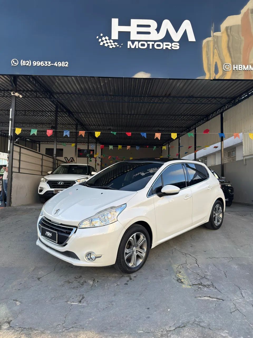 Peugeot 208 2015