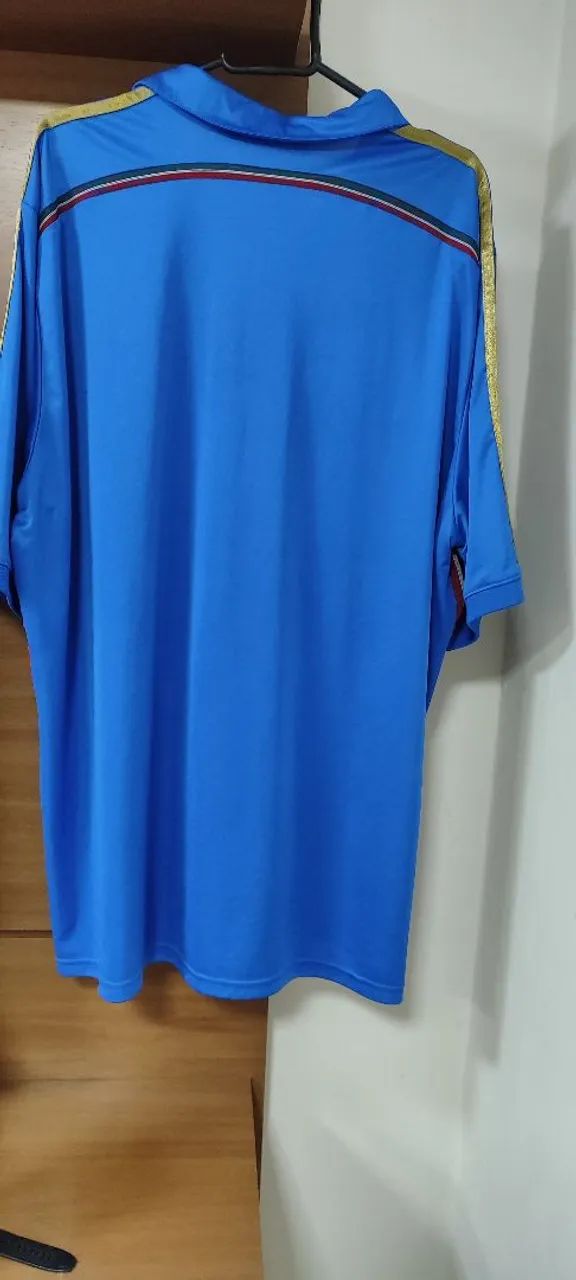 Camisa Palmeiras Centenário Adidas original Usada  - Foto 3