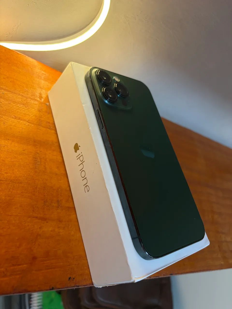 iPhone 13 Pro Max R$:3.300  - Foto 2