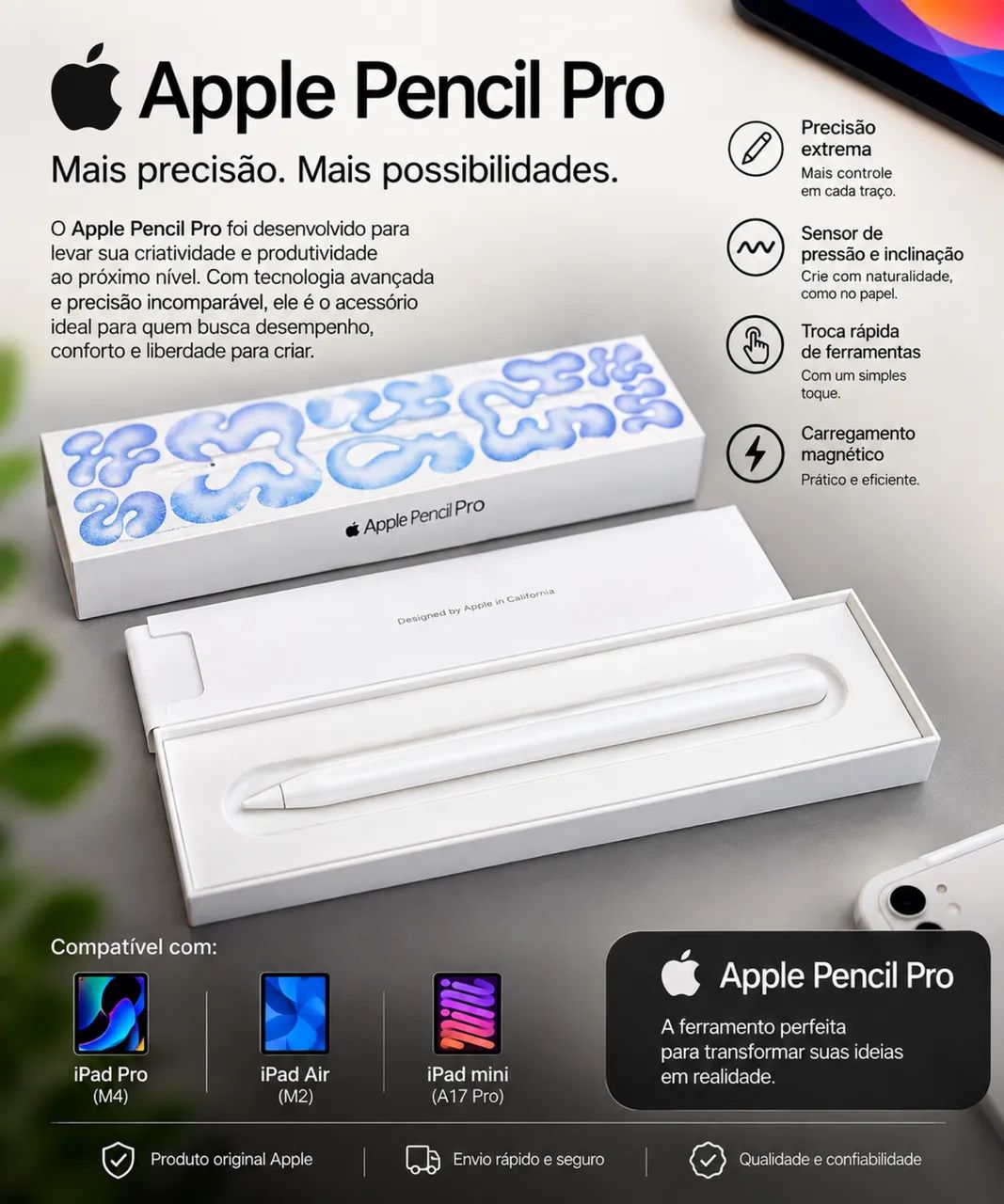 Apple Pencil Pro