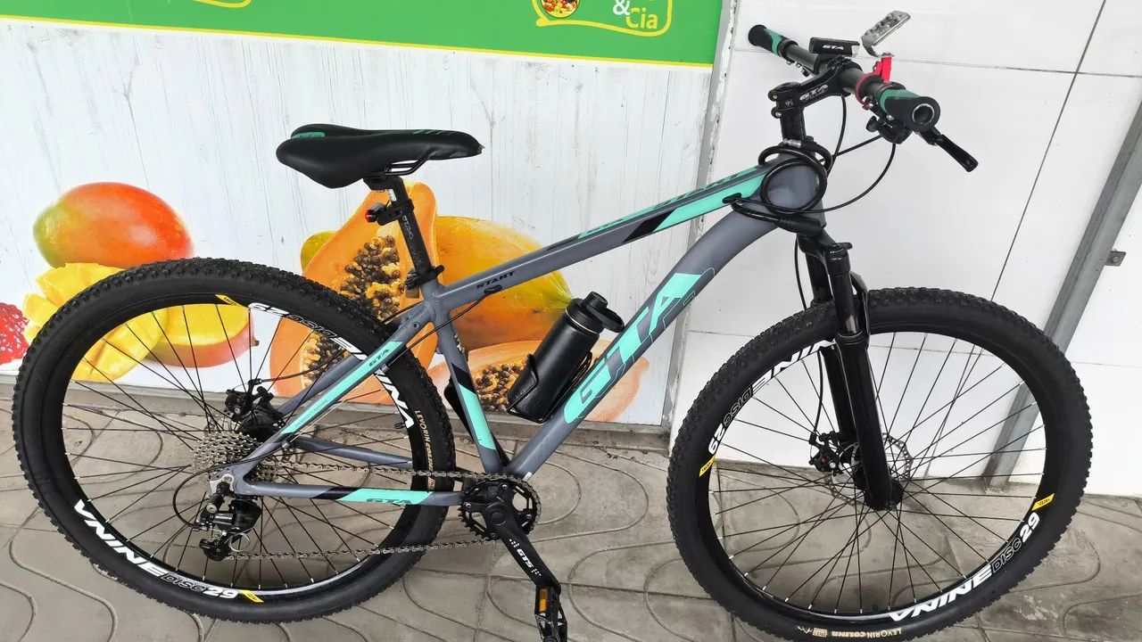 Bicicleta aro 29 - Foto 2