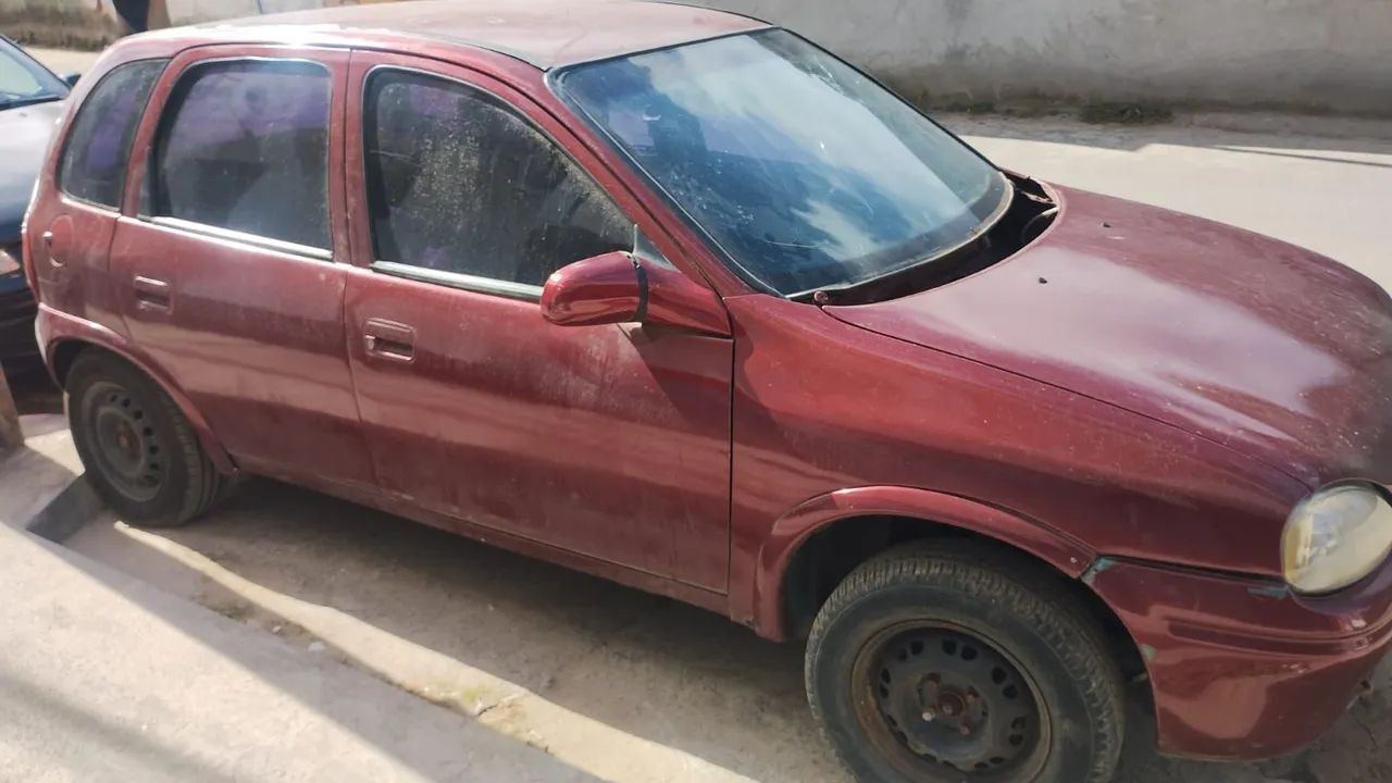 Chevrolet Corsa Super 1.0 MPFI / 2P E 4P 1997