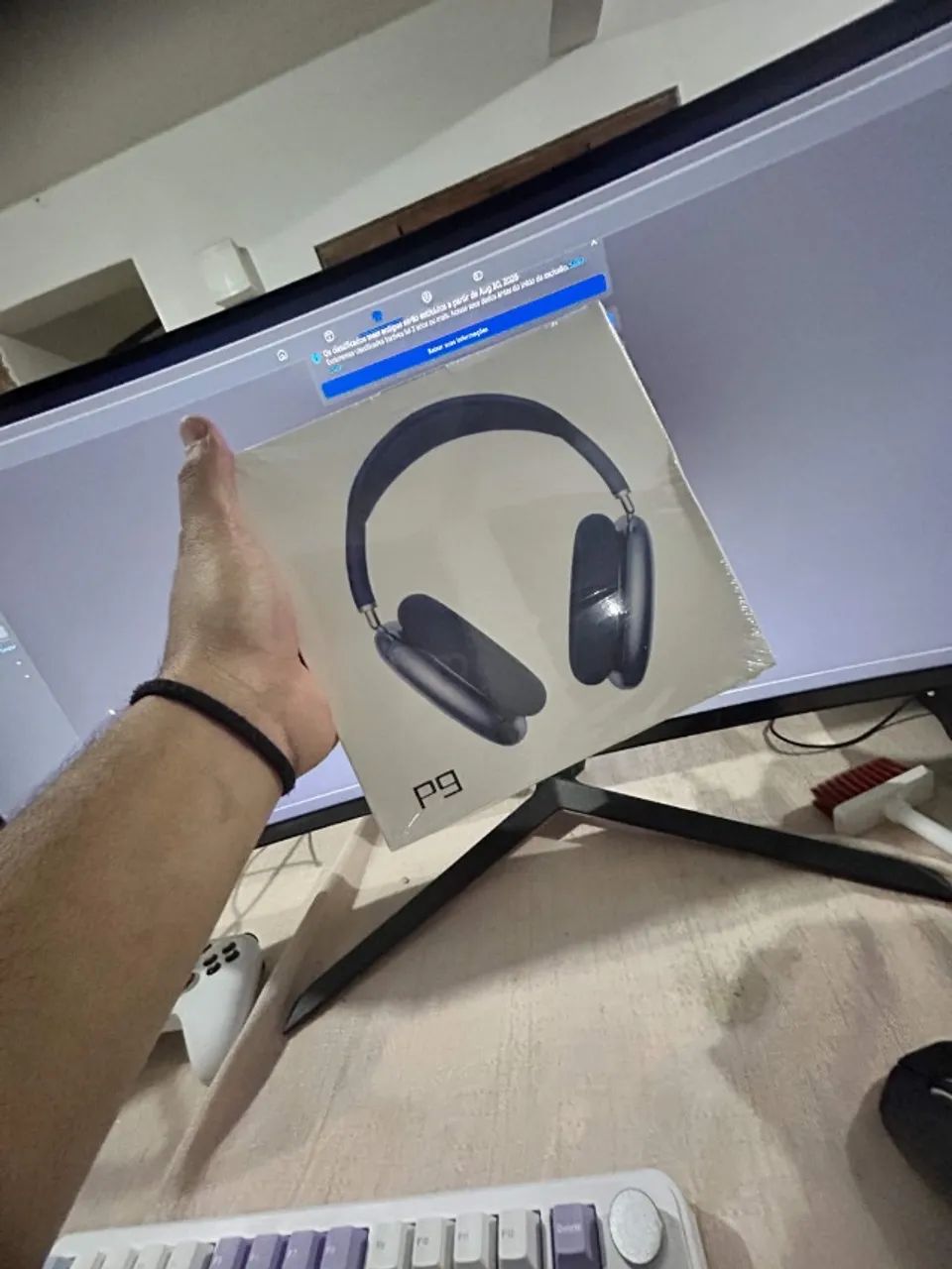 Fone Sem Fio - Foto 2