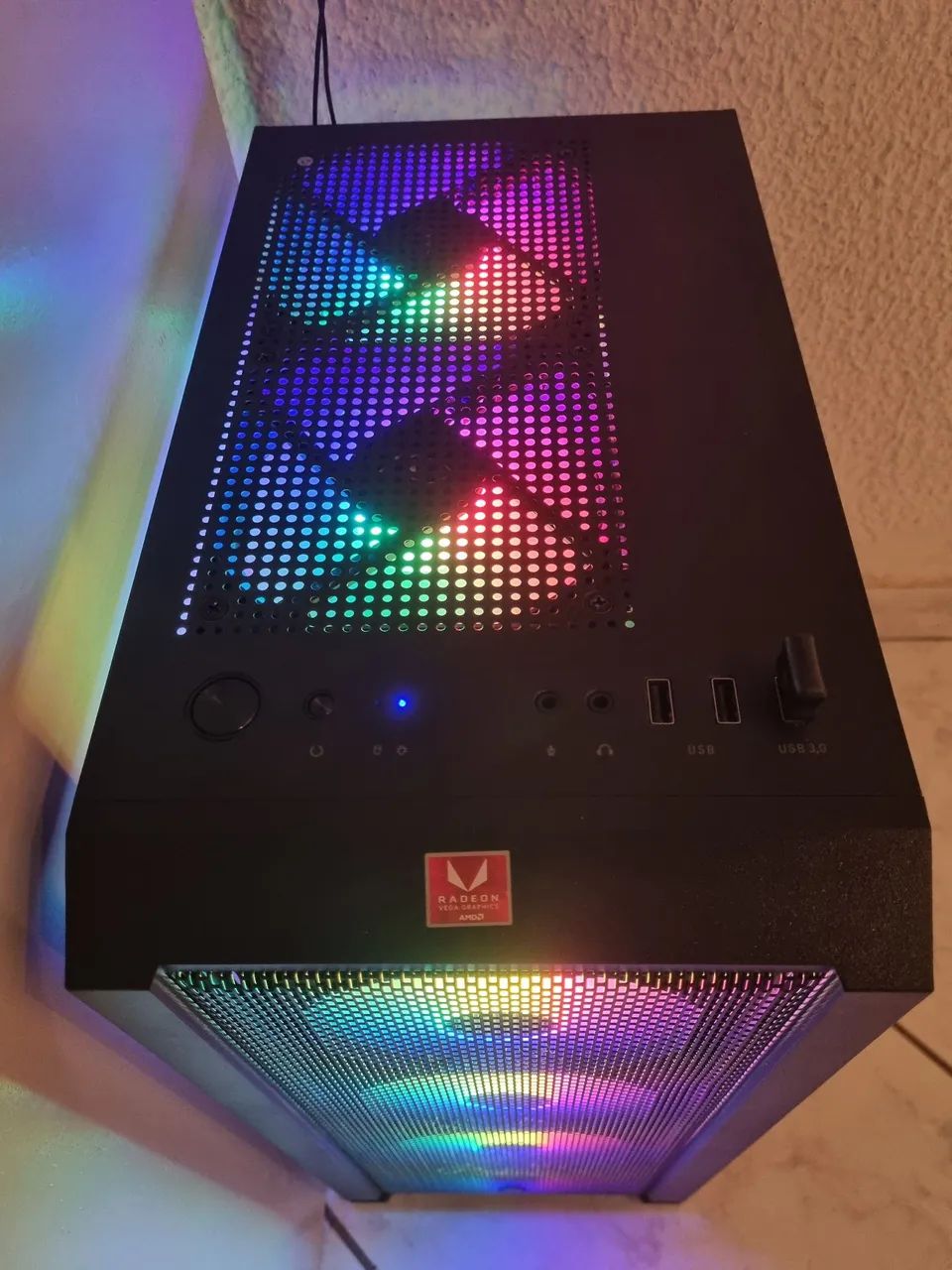 Pc gamer Ryzen  - Foto 4