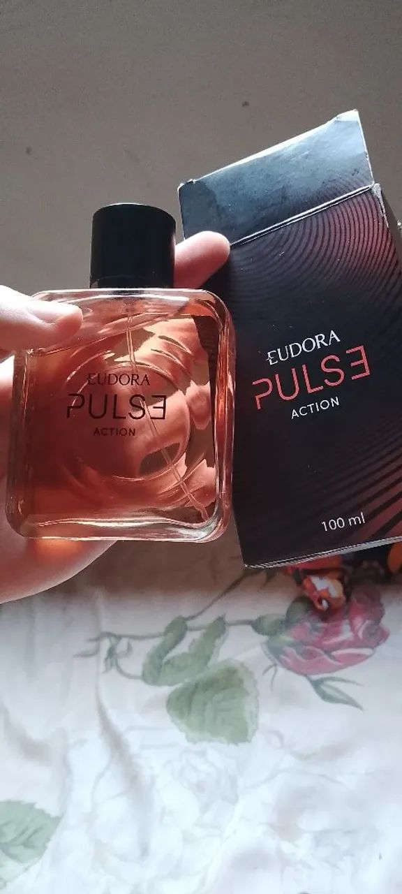 Perfume Eduora Pulse  - Foto 2