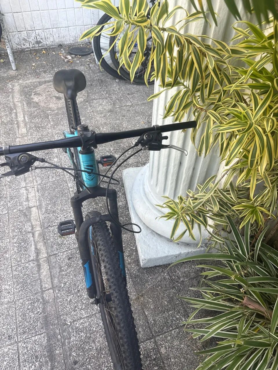 Bicicleta Azul (Rage Shoot) - Foto 3