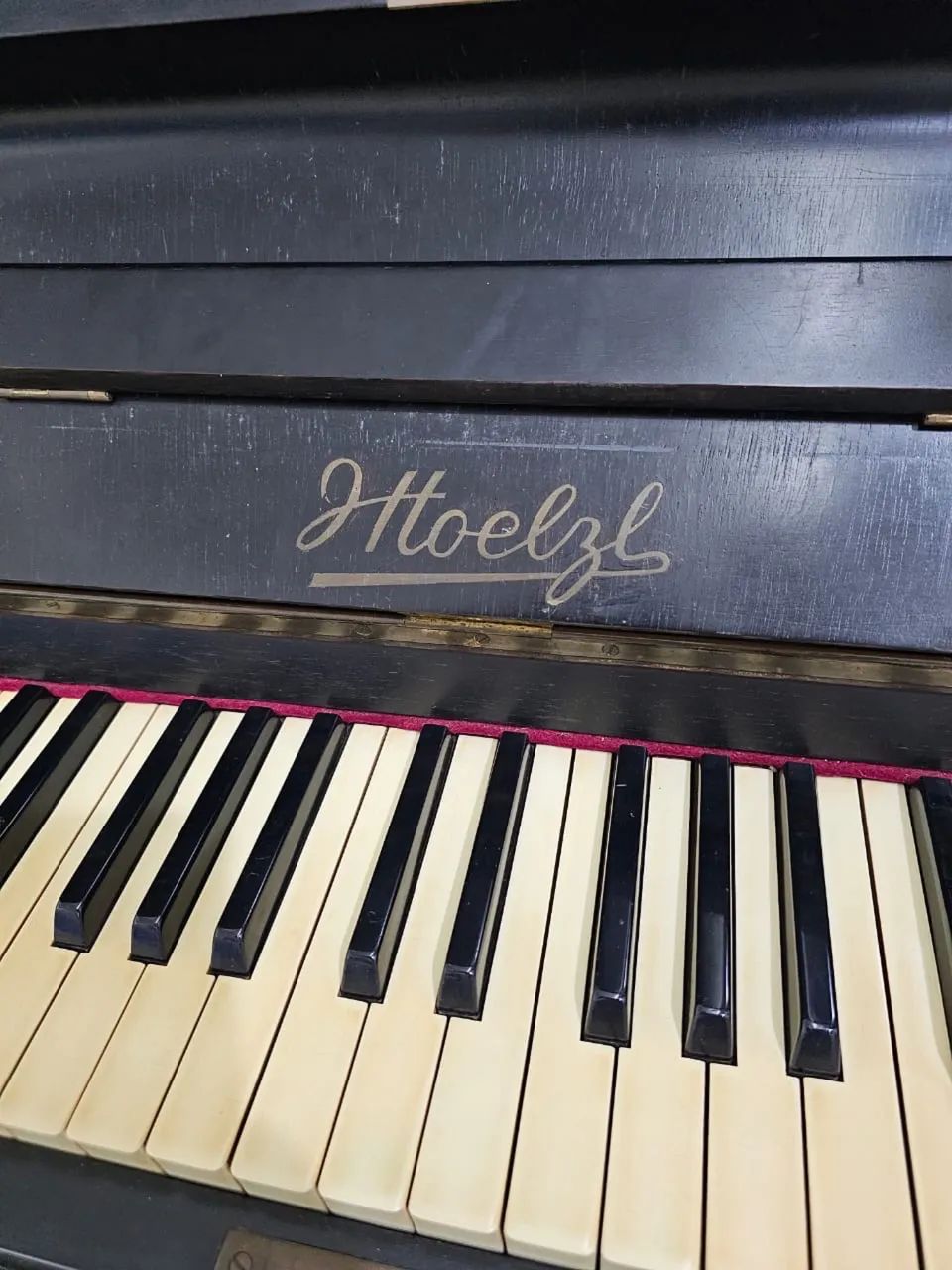 Piano J. Hoelzl - Foto 3