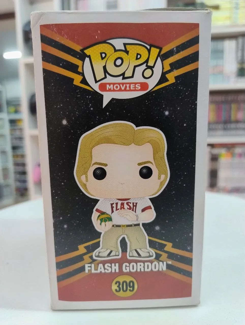 Funko 309 Flash Gordon Flash Gordon original  - Foto 4