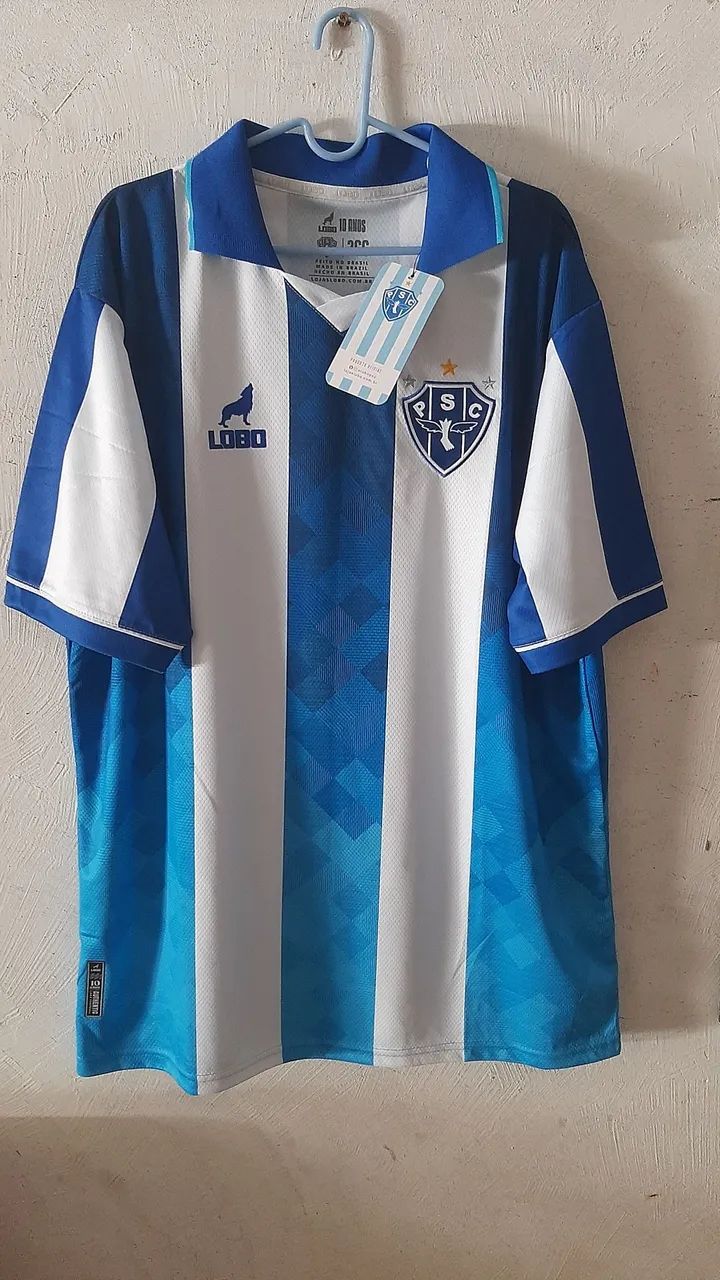 Camisa Paysandu 2GG Oficial $160