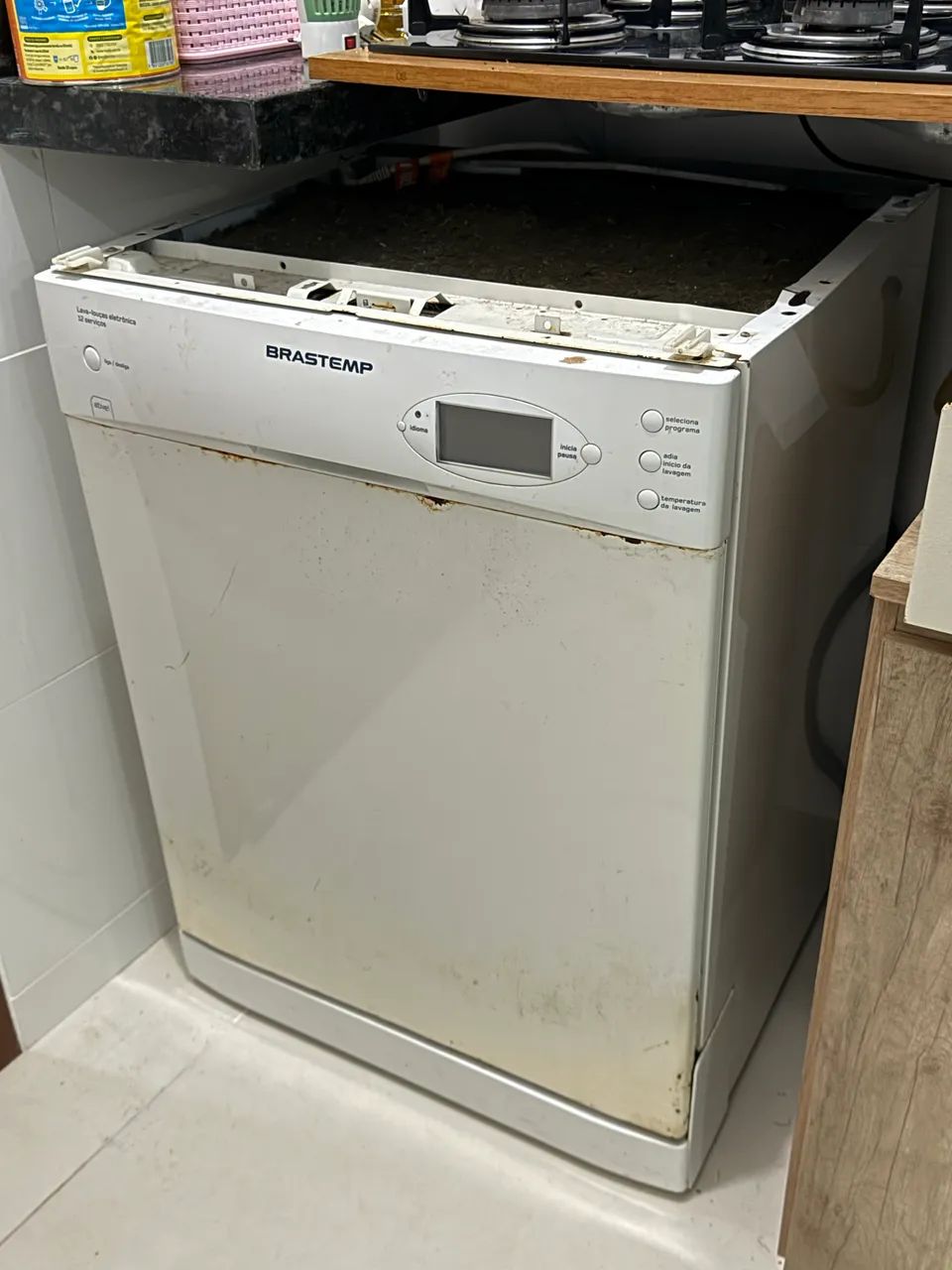 Lava louça 12 serviços Ative Brastemp - Foto 3