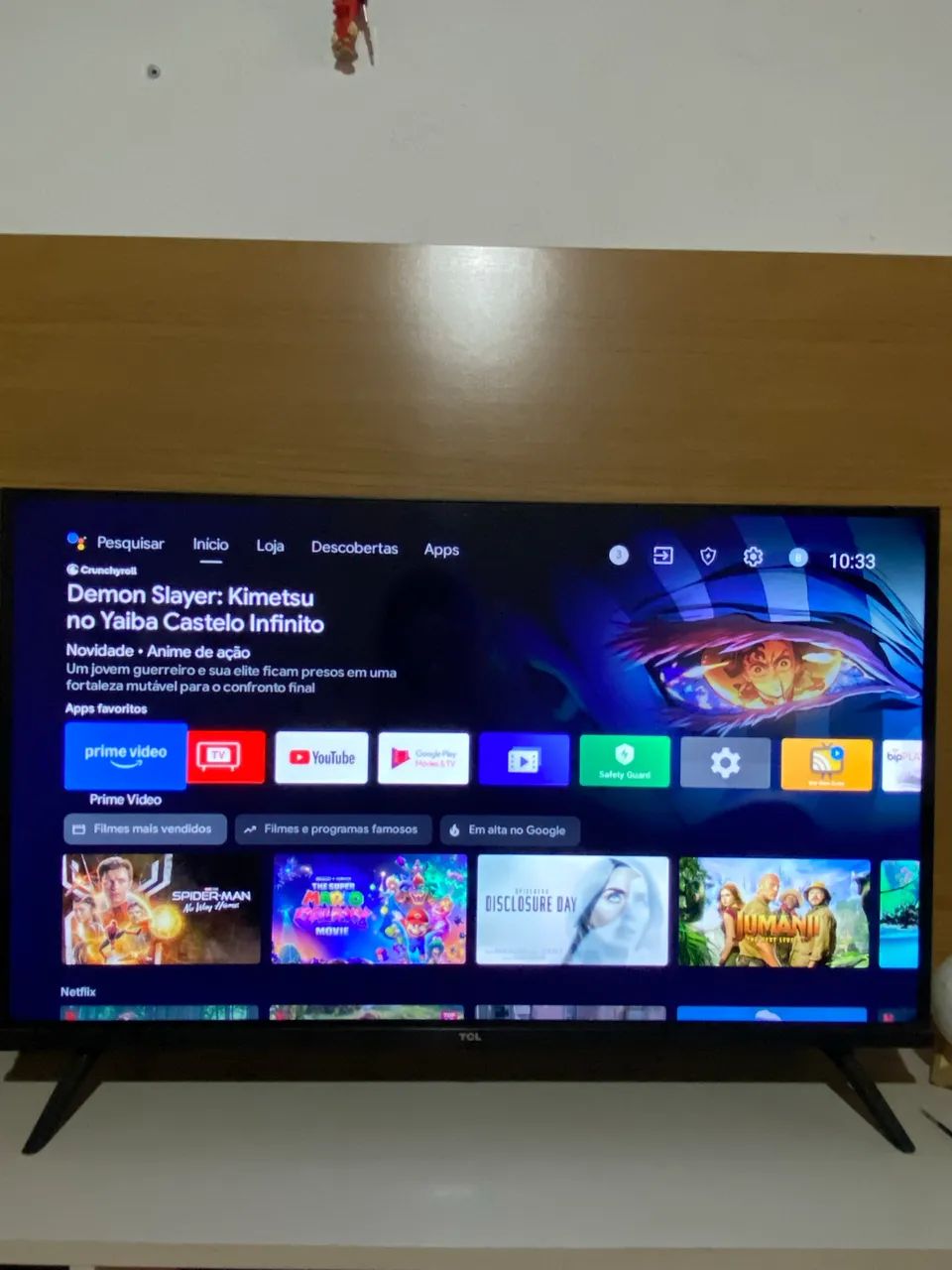 Tv smart 32 polegadas  - Foto 4