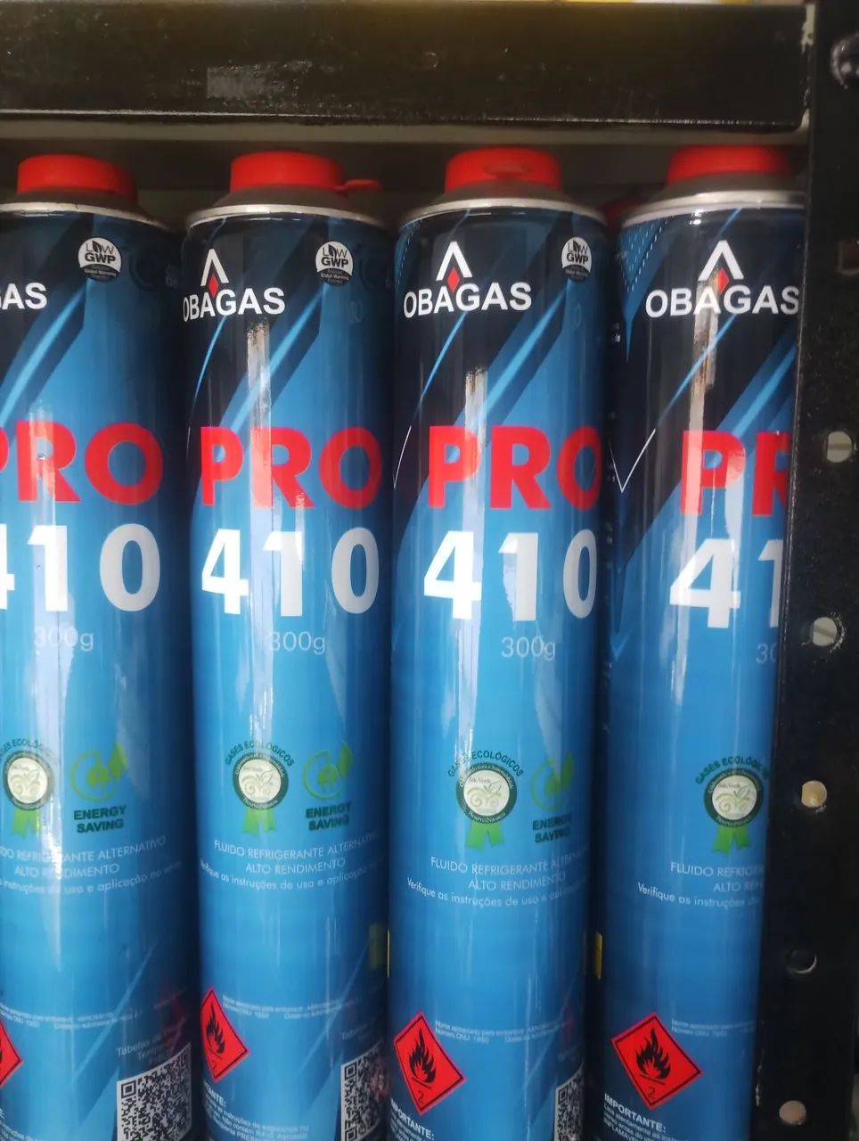 Gás 134a - Foto 5