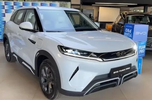 BYD Yuan Pro Yuan Pro (Elétrico) 2026