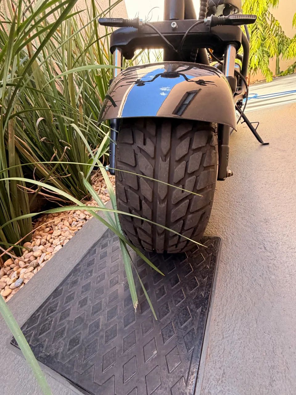 moto elétrica  - Foto 3