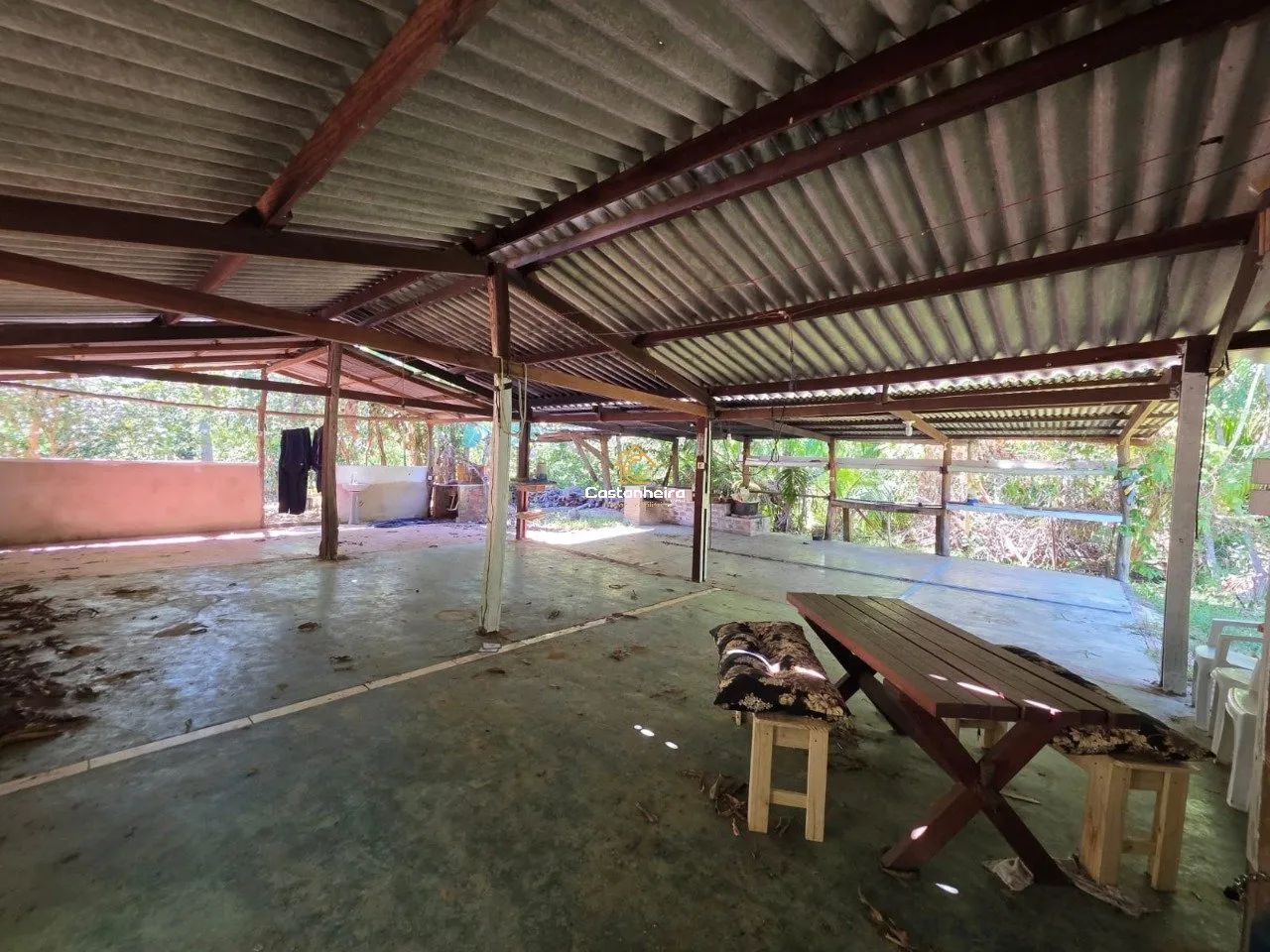 Chácara 6 Alqueires com 03 Nascente de Água - Rio Sono - Foto 4