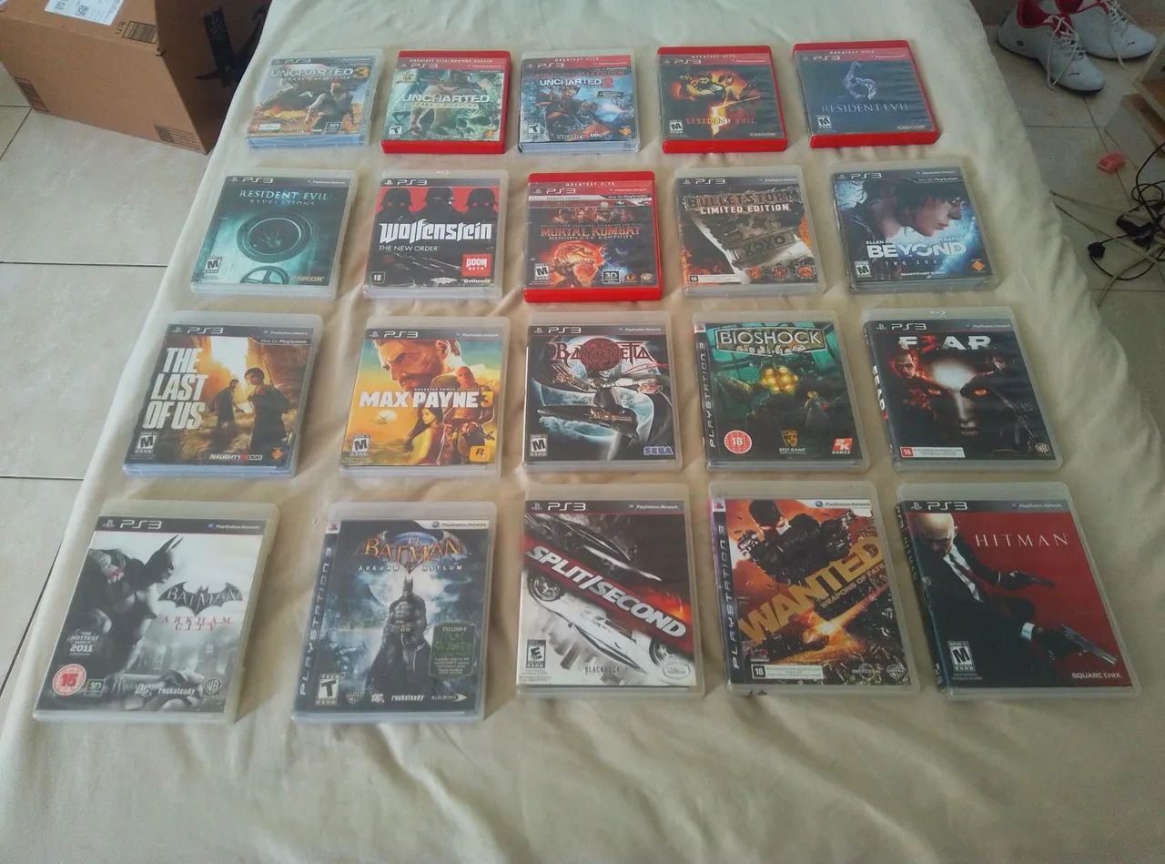 Jogos PS3 ps4 e Xbox one  - Foto 2