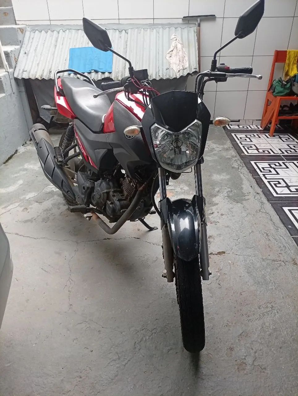 150cc freio abs  - Foto 5